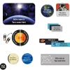 Kids Clement - Impressions Personalized Name Labels|Personalized Name Labels>Essential Name Labels - Space
