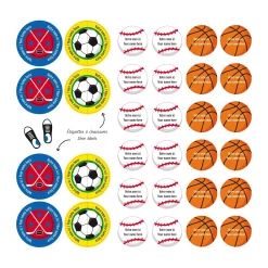 Kids Clement - Impressions Personalized Name Labels|Personalized Name Labels><noscript><img width=
