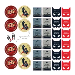 Kids Clement - Impressions Personalized Name Labels|Personalized Name Labels><noscript><img width=