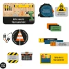 Kids Clement - Impressions Personalized Name Labels|Personalized Name Labels>Essential Name Labels - Tools