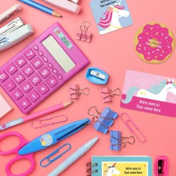 Kids Clement - Impressions Essential Name Labels - Unicorn