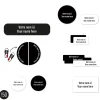 Kids Clement - Impressions Essential Name Labels - Universals