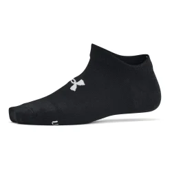 Kids/BOY Under Armour Socks|Underwear & Socks>Essential No Show (6) 7-14y