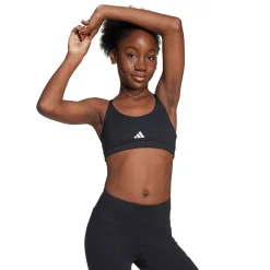 Kids Adidas Sportswear|Tops>Essential Soft Touch Bra 7-16y