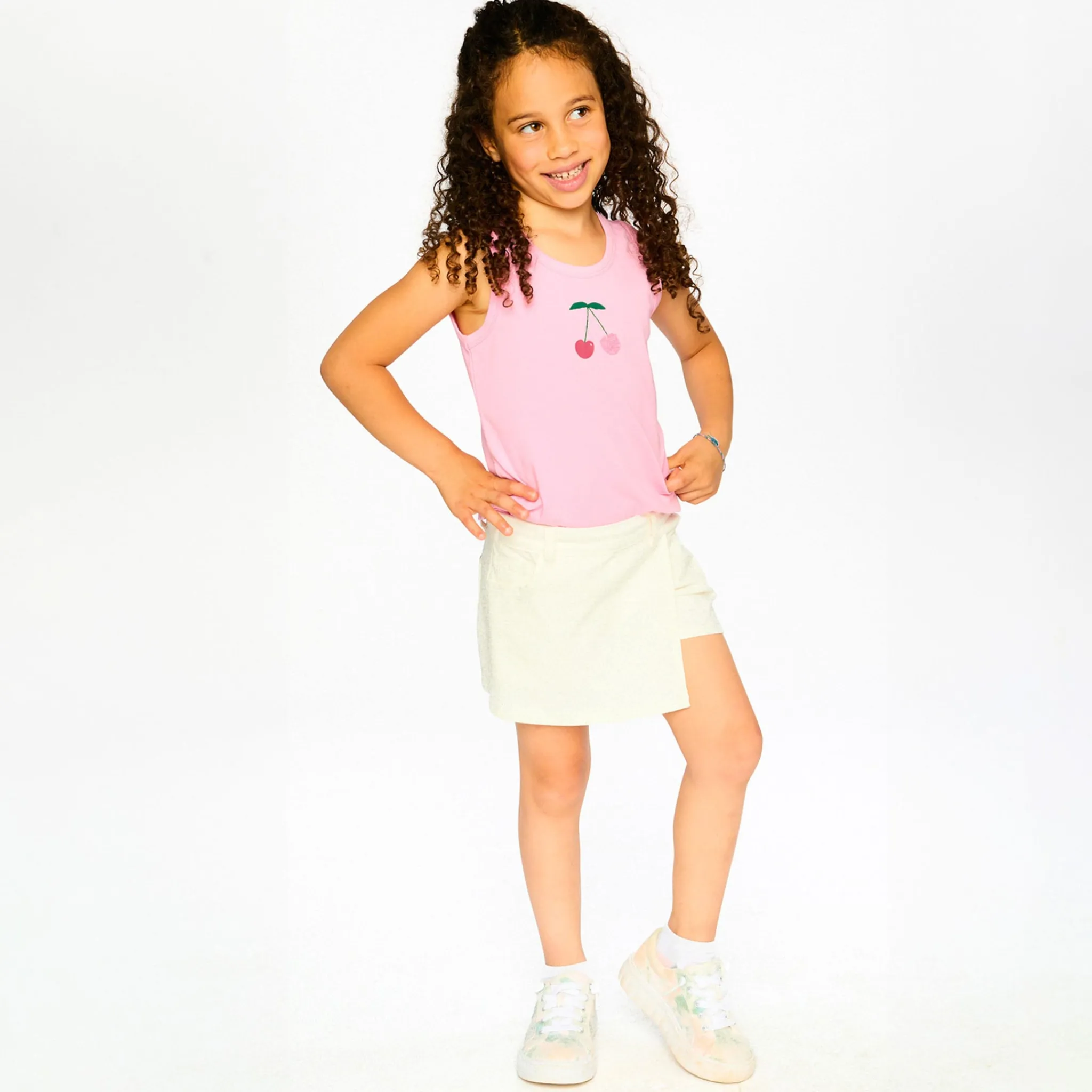 Kids Deux par Deux Essential Skort 3-6