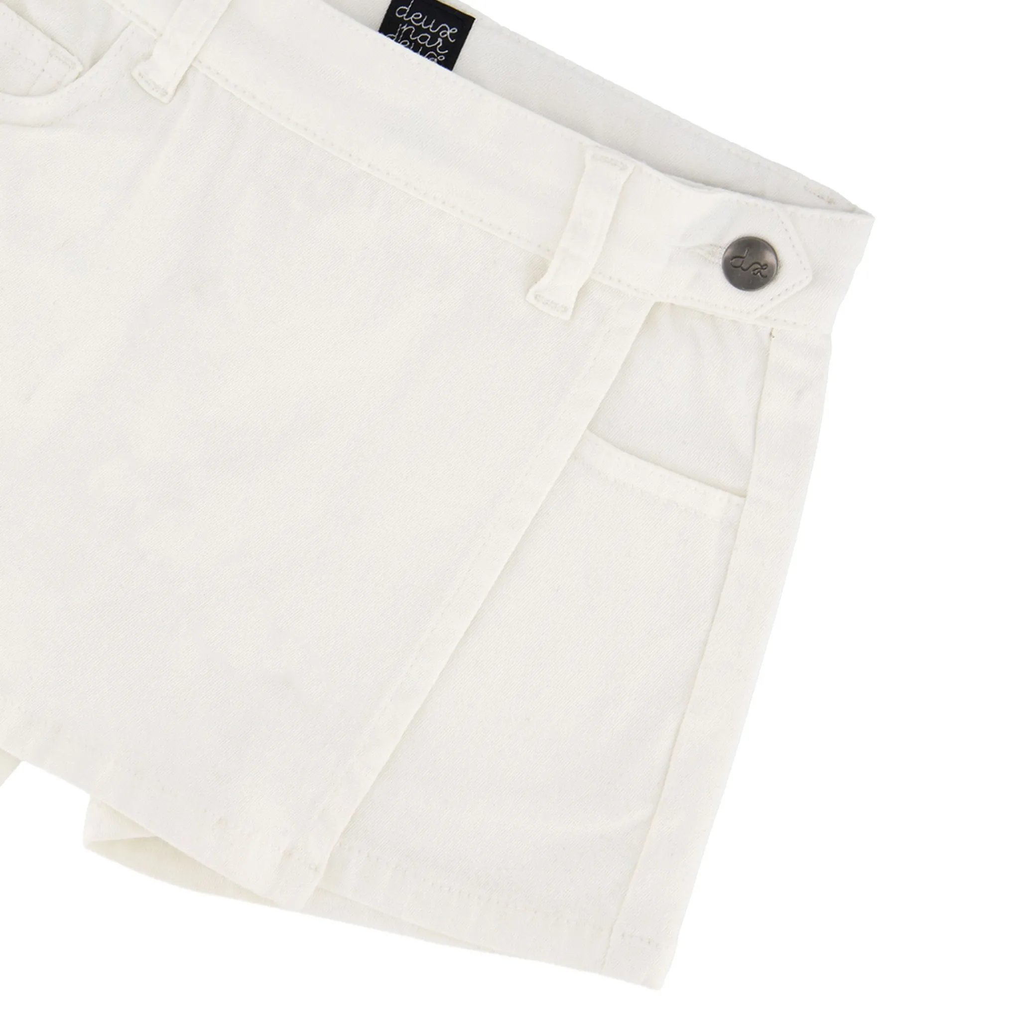 Kids Deux par Deux Essential Skort 3-6