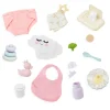 Babi Essentials Accessory set for 14" Doll
