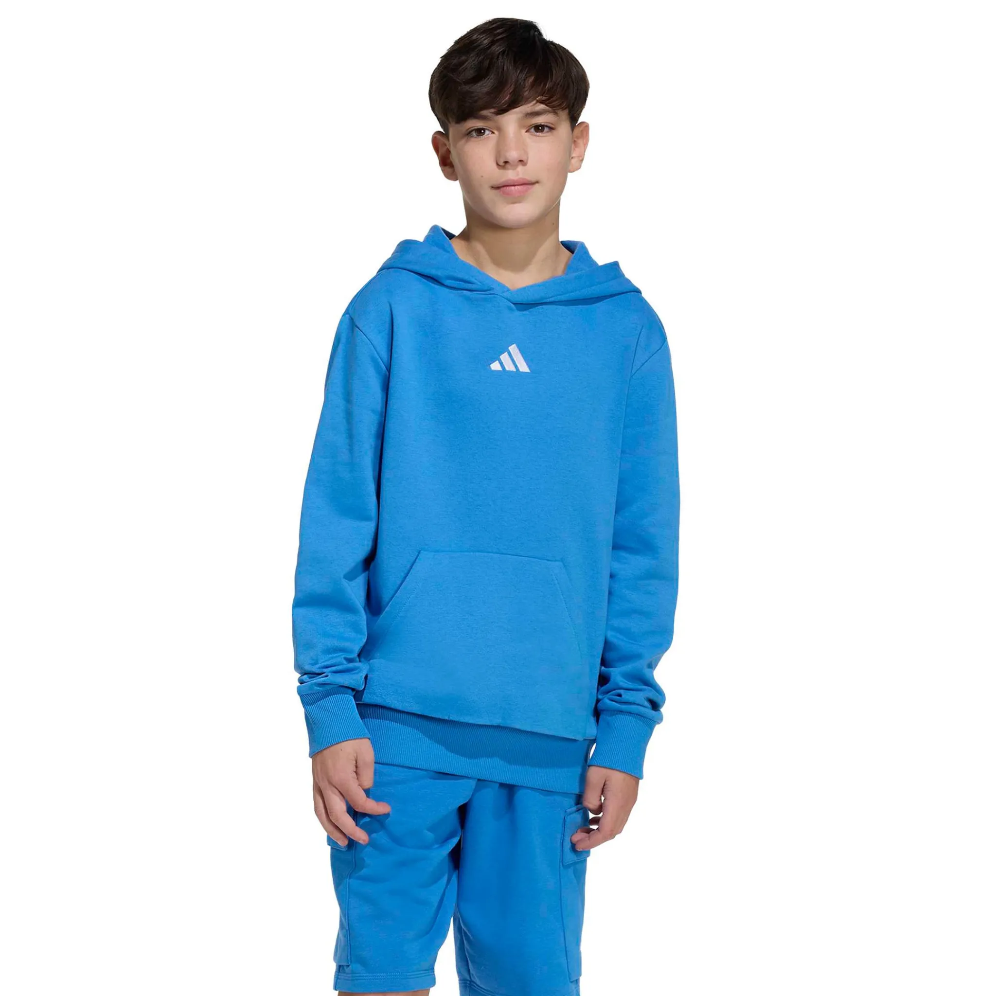 Kids/BOY Adidas Essentials Hoodie 8-16y