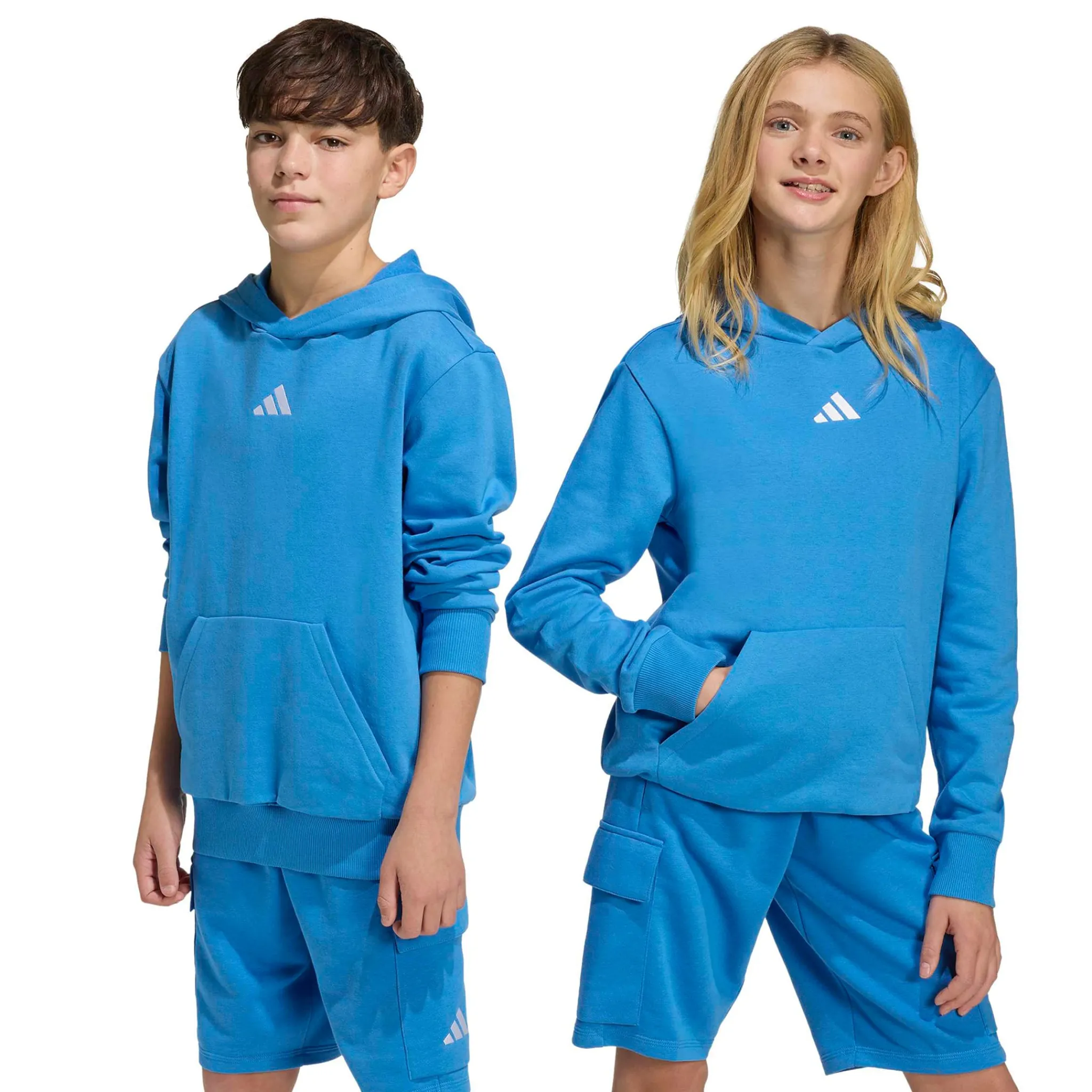 Kids/BOY Adidas Essentials Hoodie 8-16y