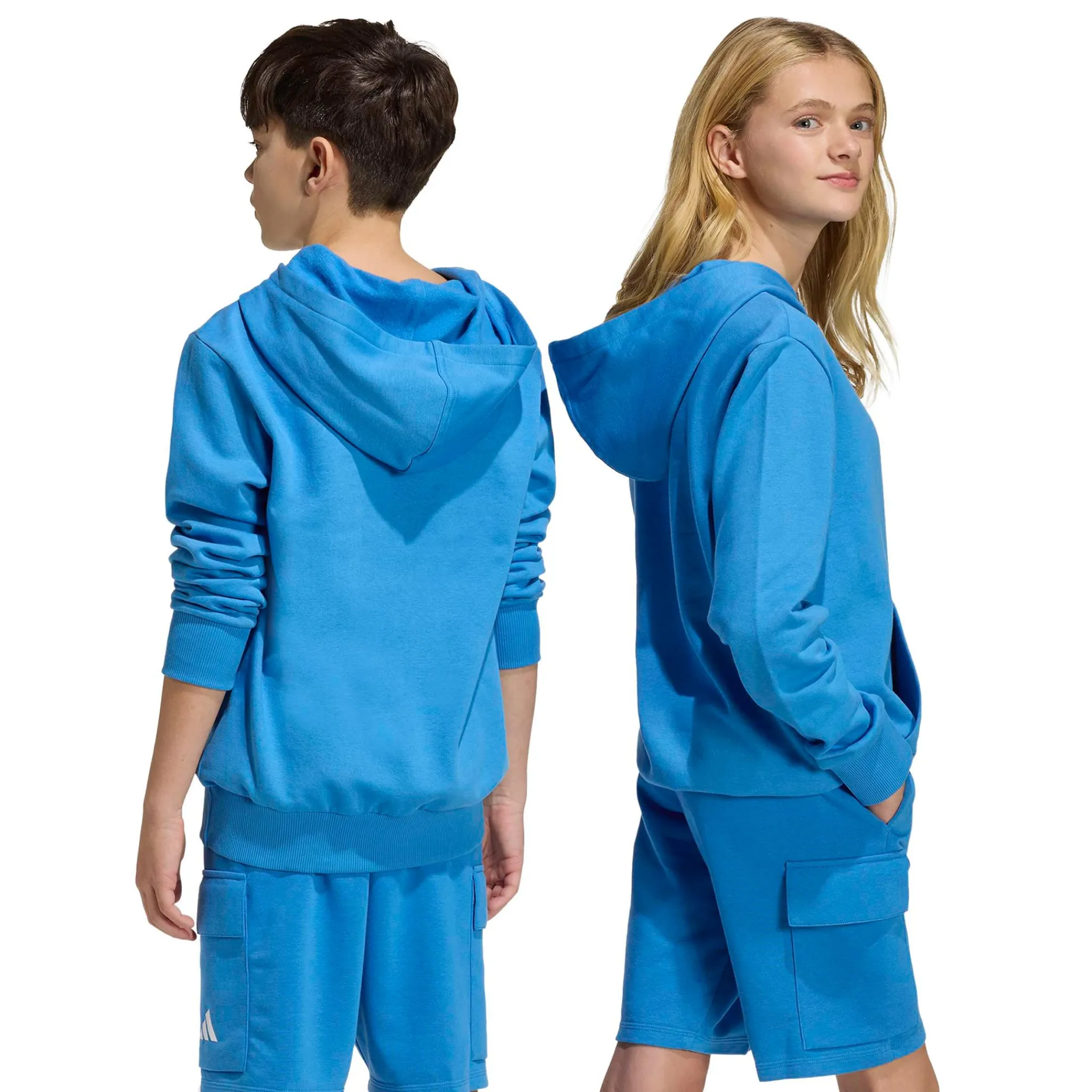 Kids/BOY Adidas Essentials Hoodie 8-16y