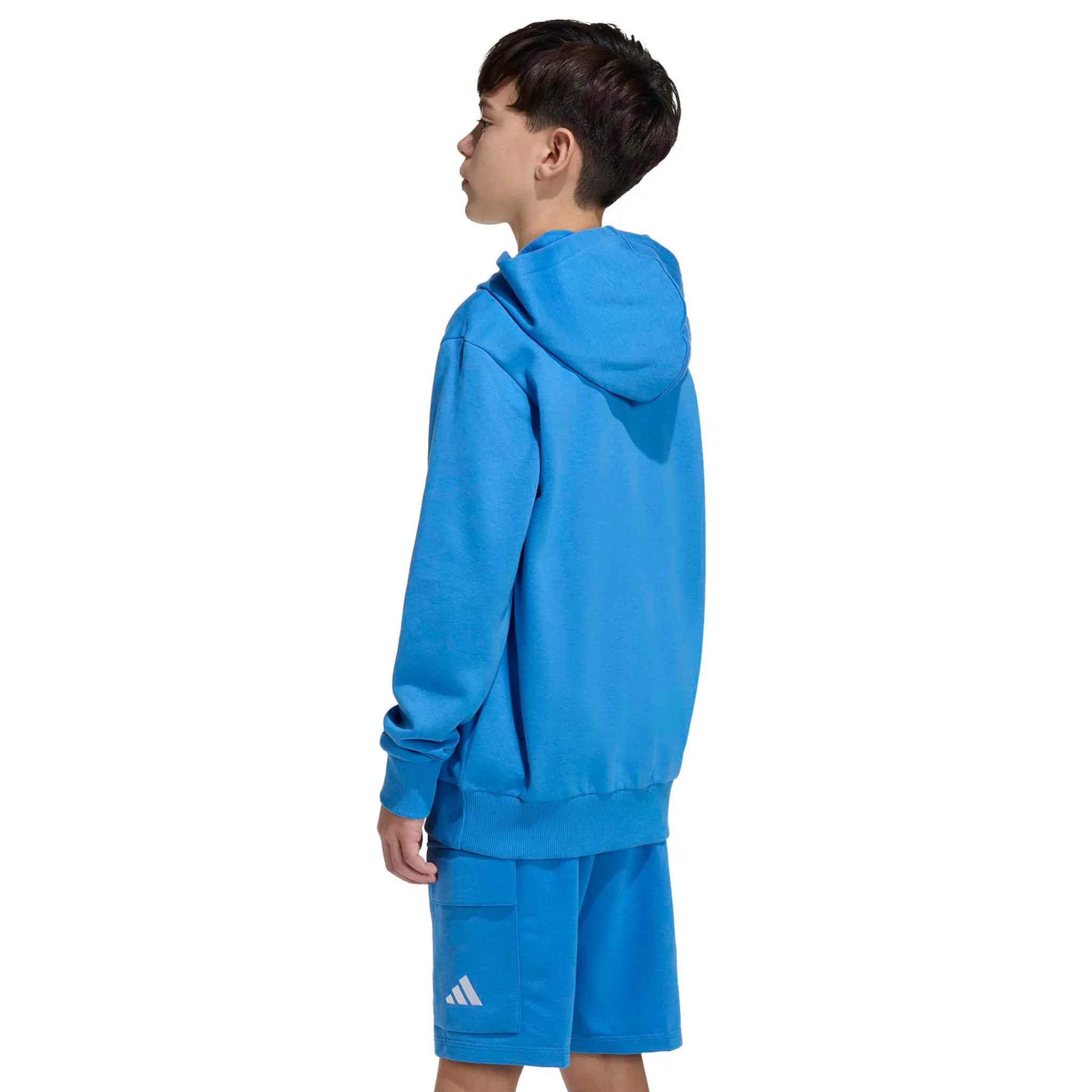Kids/BOY Adidas Essentials Hoodie 8-16y
