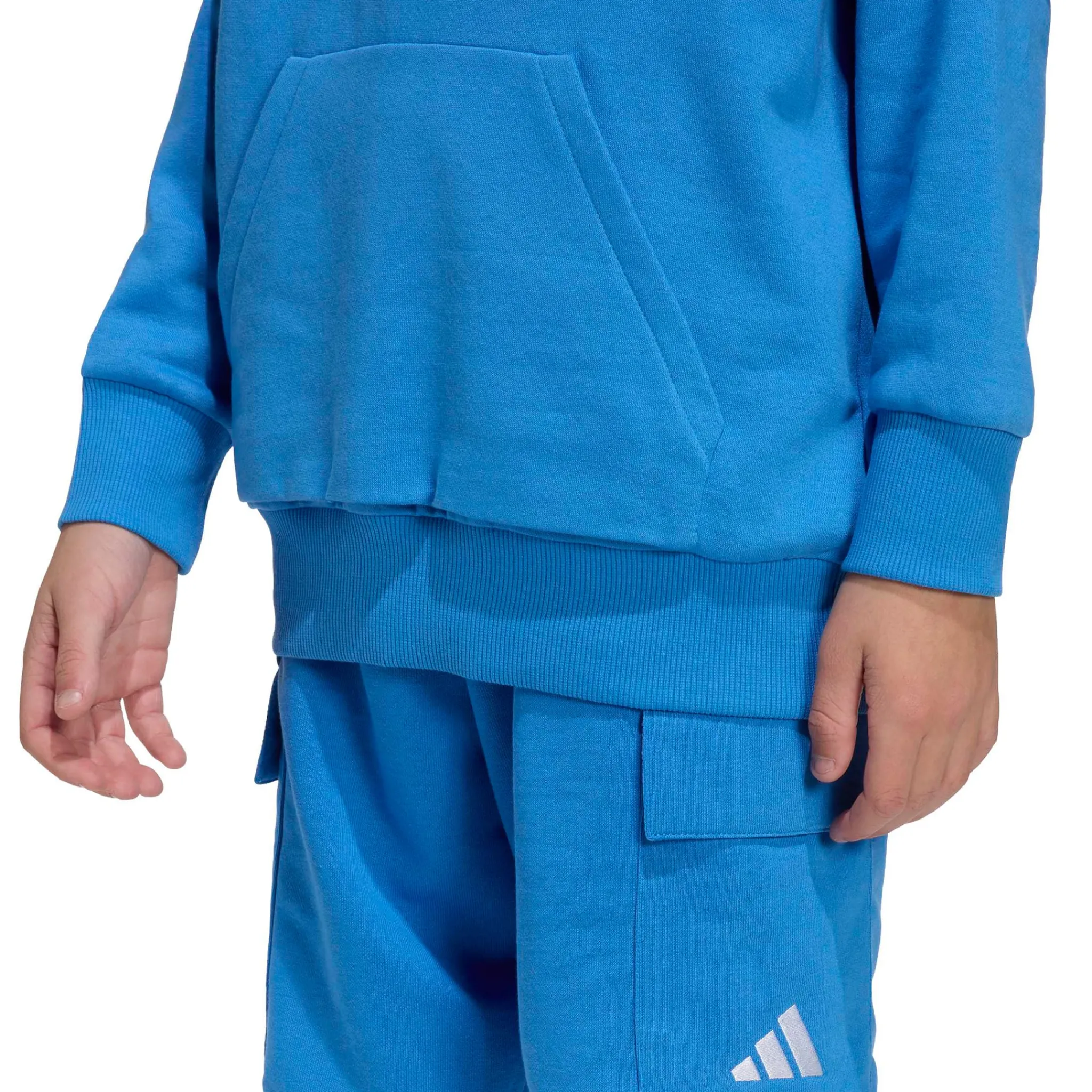 Kids/BOY Adidas Essentials Hoodie 8-16y