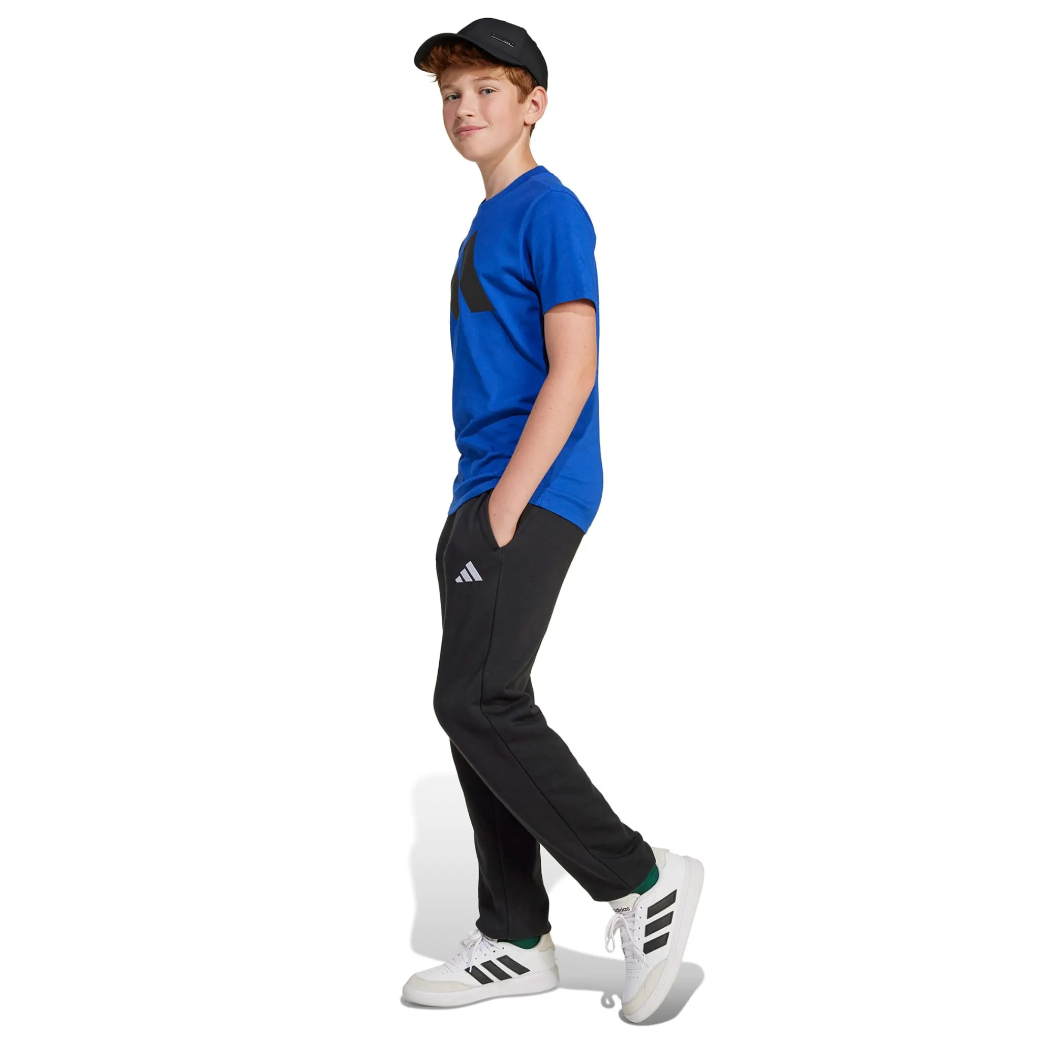 Kids/BOY Adidas Sportswear|Pants & Jeans>Essentials Pants 8-16y