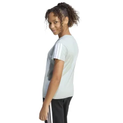 Kids Adidas Essentials Tee 7-16y