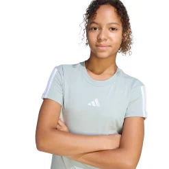 Kids Adidas Essentials Tee 7-16y
