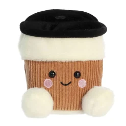 Aurora Plush Toys>Essie Coffee Cup