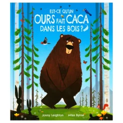 Prologue Est-Ce Qu'Un Ours Fait Caca Dans le Bois?