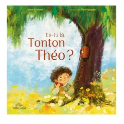 Prologue Quebec Books|4 Years And Over>Es-tu là, Tonton Théo?