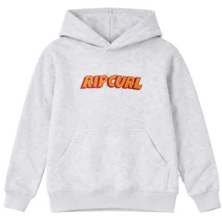 Kids/BOY Rip Curl Fleeces And Sweatshirts|Tops>Eternal Shred Icon Hoodie 8-14y