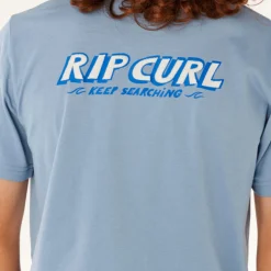 Kids/BOY Rip Curl Eternal Shred Logo Tshirt 8-14y