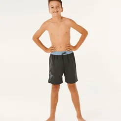 Kids/BOY Rip Curl Swimsuits>Eternal Shred Swim Shorts 8-14y