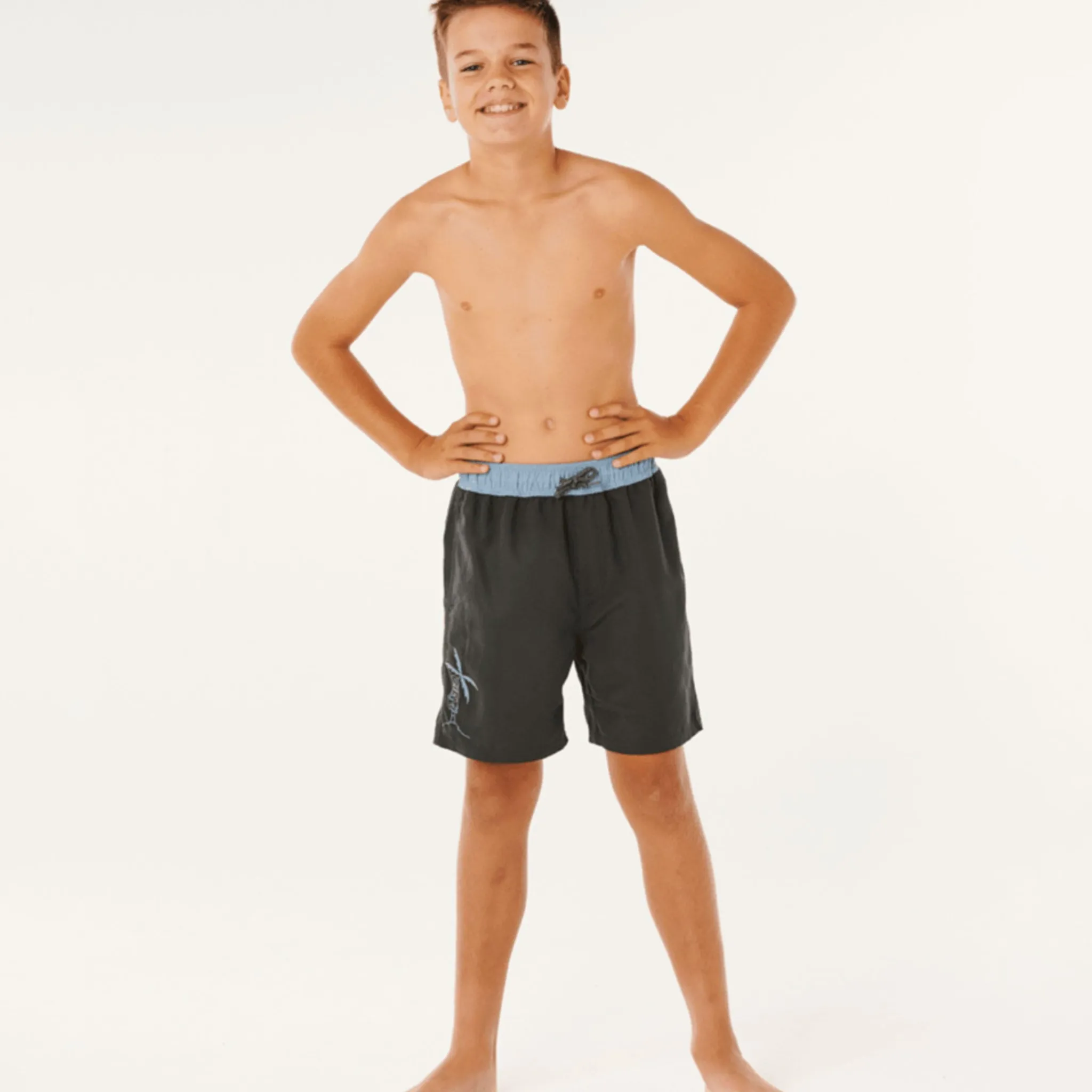 Kids/BOY Rip Curl Swimsuits>Eternal Shred Swim Shorts 8-14y