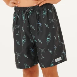 Kids/BOY Rip Curl Eternal Shred Swim Shorts 8-14y
