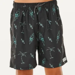 Kids/BOY Rip Curl Eternal Shred Swim Shorts 8-14y