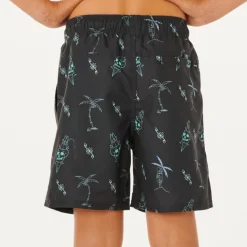 Kids/BOY Rip Curl Eternal Shred Swim Shorts 8-14y