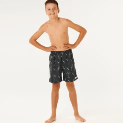 Kids/BOY Rip Curl Eternal Shred Swim Shorts 8-14y