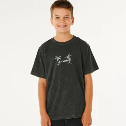 Kids/BOY Rip Curl Eternal Shred Tshirt Wash 8-14y