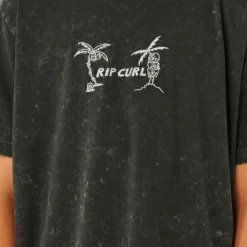 Kids/BOY Rip Curl Eternal Shred Tshirt Wash 8-14y