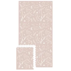 Viana Developmental Toys|Play Mat>Eva Foam Puzzle Mat - Dino