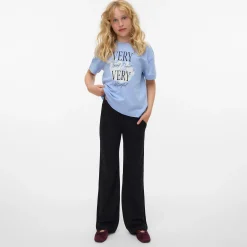 Kids Vero Moda Eva Straight Pant 7-14y