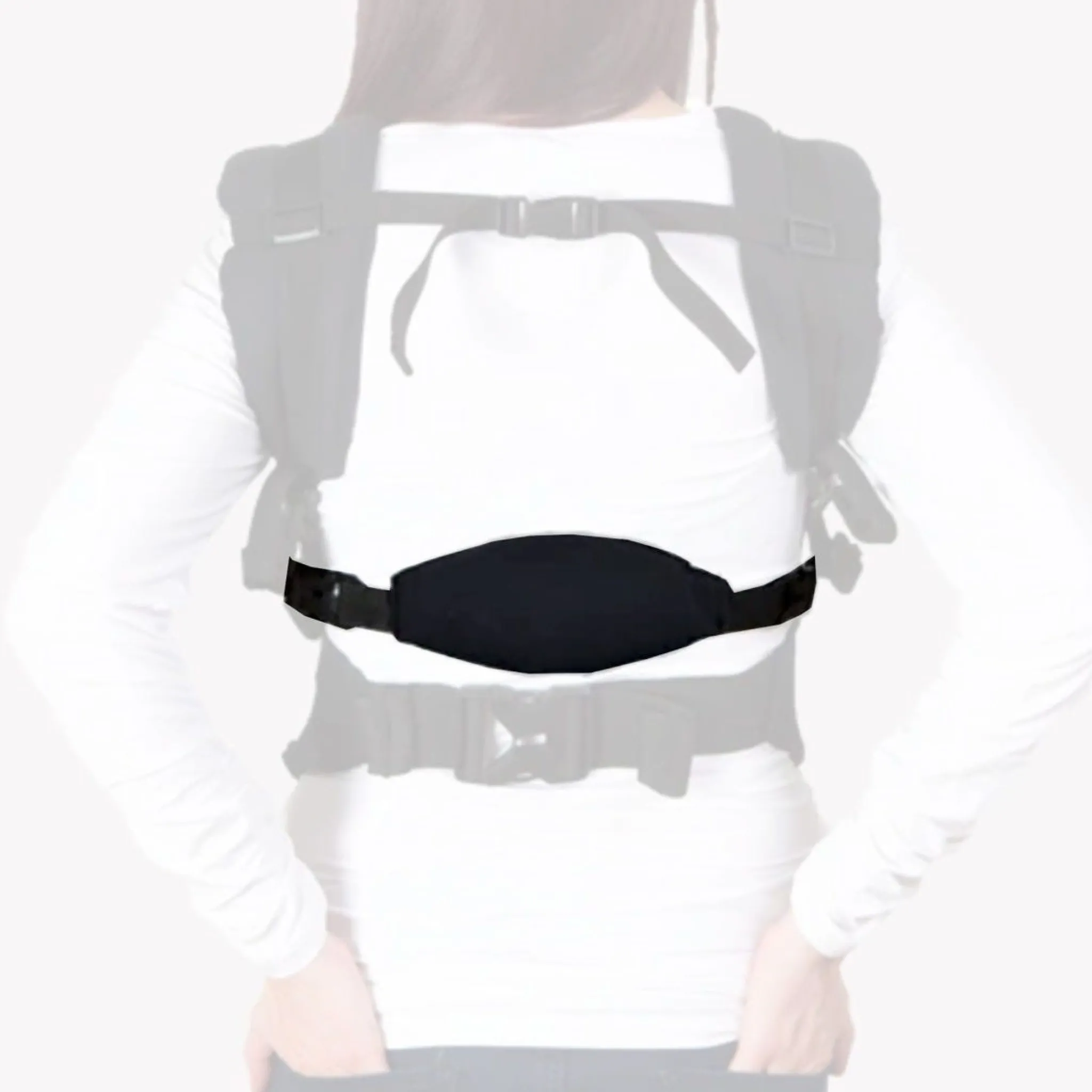 Chimparoo EvöAir Accessories for Baby Carrier - Black