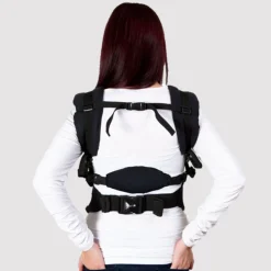 Chimparoo EvöAir Accessories for Baby Carrier - Black