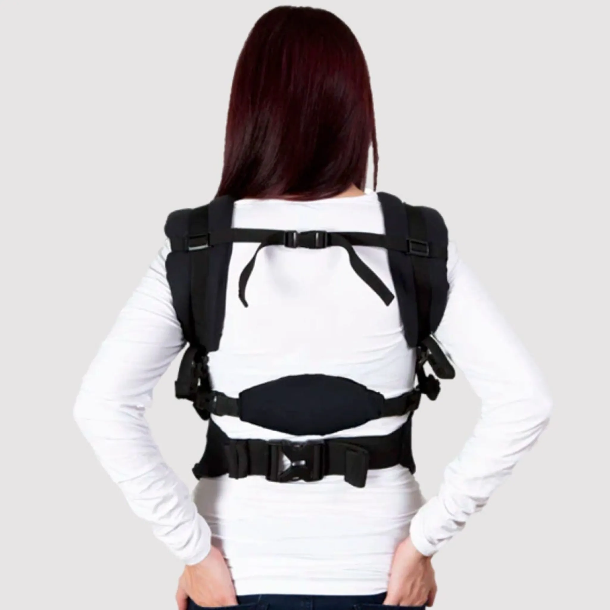 Chimparoo EvöAir Accessories for Baby Carrier - Black