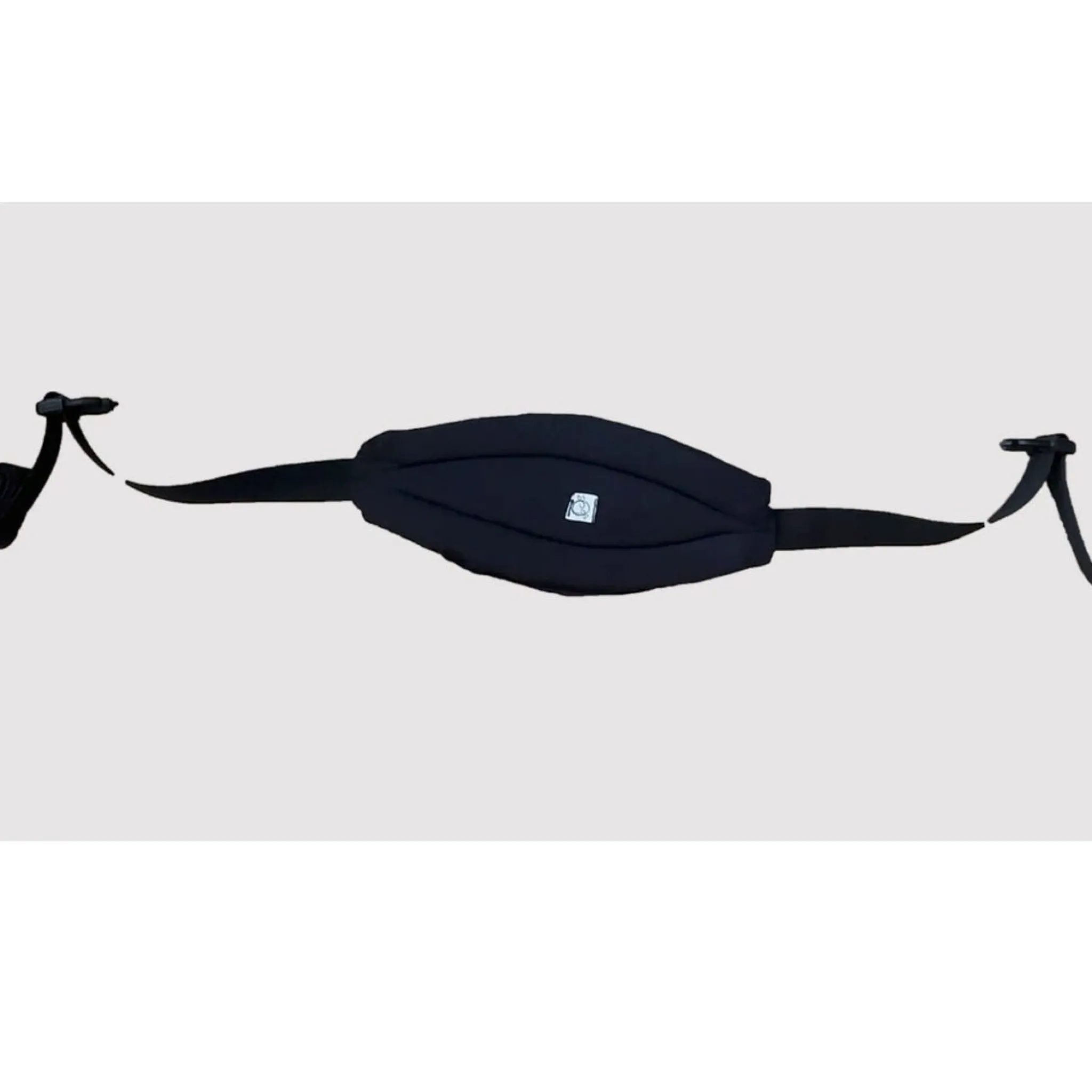 Chimparoo EvöAir Accessories for Baby Carrier - Black