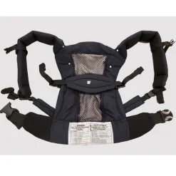 Chimparoo EvöAir Accessories for Baby Carrier - Black