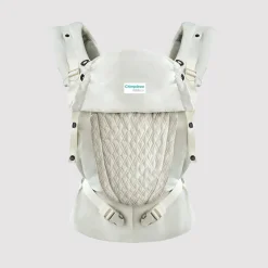 Chimparoo EvöAir Baby Carrier 0-36months - Beige