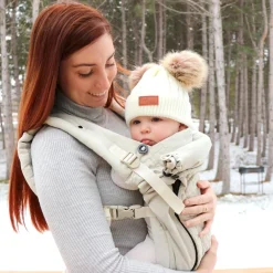 Chimparoo EvöAir Baby Carrier 0-36months - Beige