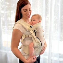 Chimparoo EvöAir Baby Carrier 0-36months - Beige