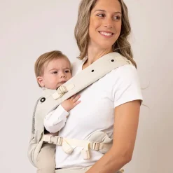 Chimparoo EvöAir Baby Carrier 0-36months - Beige