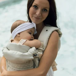 Chimparoo EvöAir Baby Carrier 0-36months - Beige