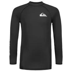 Kids/BOY Quiksilver Swimsuits>Everyday Upf 50 Rashguard 8-20