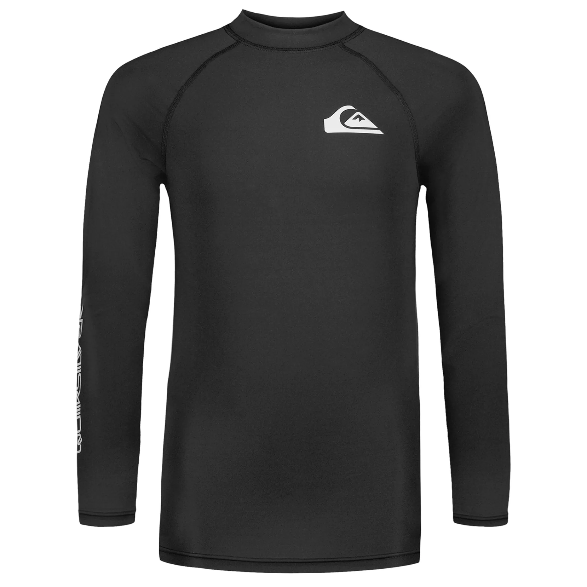 Kids/BOY Quiksilver Swimsuits>Everyday Upf 50 Rashguard 8-20