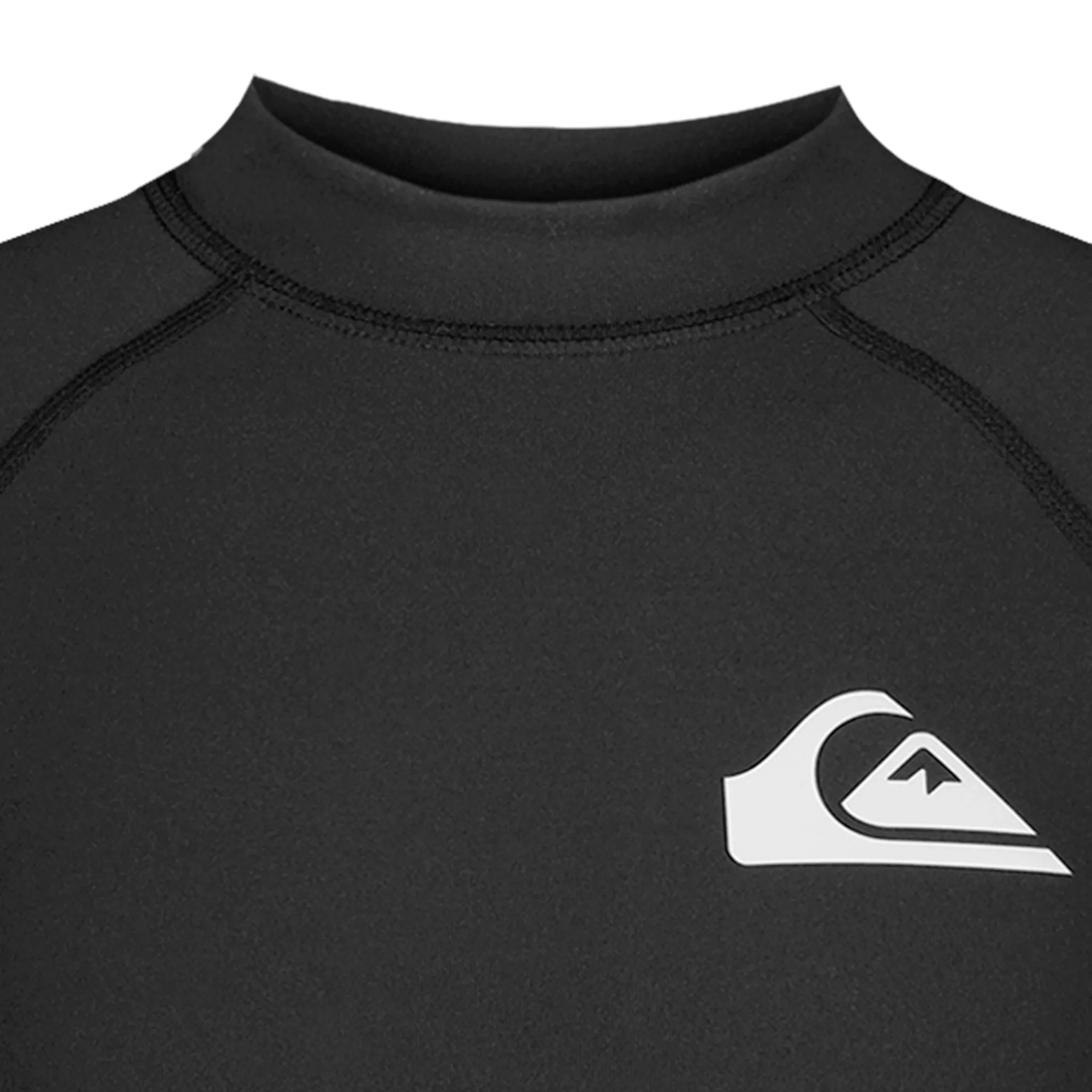 Kids/BOY Quiksilver Swimsuits>Everyday Upf 50 Rashguard 8-20