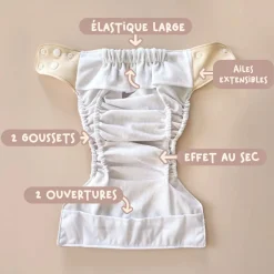 BOY La Petite Ourse Cloth Diapers|Cloth Diapers><noscript><img width=