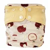 BOY La Petite Ourse Evolution Washable Diaper - Apple