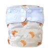 BOY La Petite Ourse Cloth Diapers|Cloth Diapers>Evolution Washable Diaper - Crescent